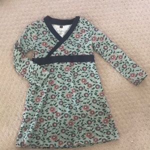 Tea collection kimono dress